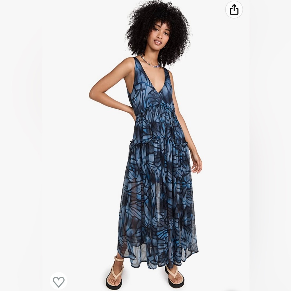 🎉 HOST PICK 🎉 Free People Julianna Maxi Dress